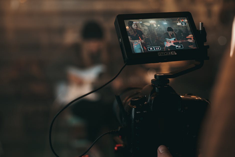 Tips to Enhance Your Video Production Process