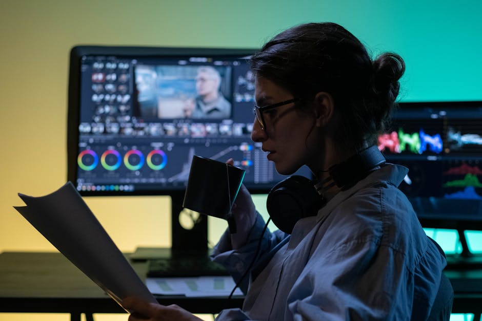 Tips for Using Color Effectively in Videos